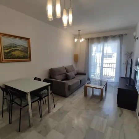 Mar Azul Apartamento Fuengirola Exterior foto